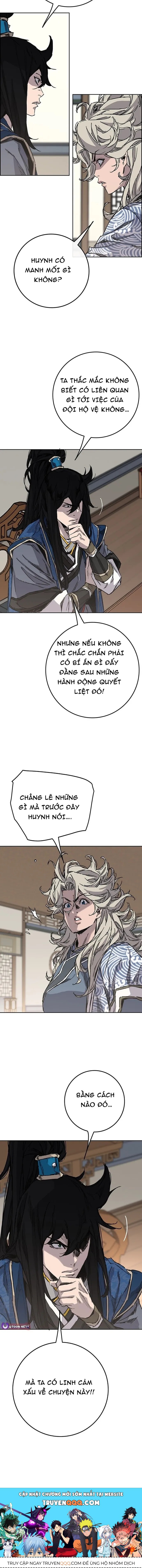 Tiên Kiếm Bất Bại Chap 256 - Next Chap 257