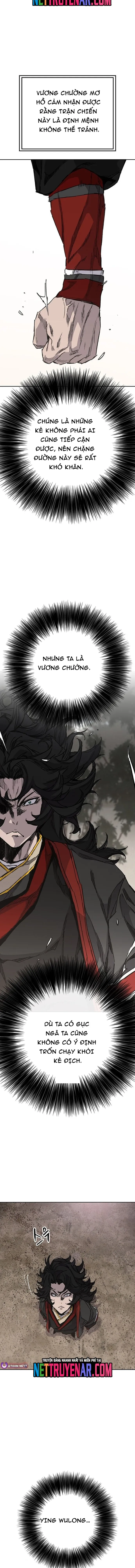 Tiên Kiếm Bất Bại Chap 256 - Next Chap 257