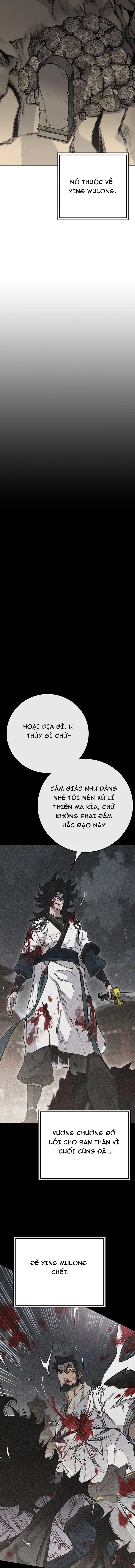 Tiên Kiếm Bất Bại Chap 256 - Next Chap 257