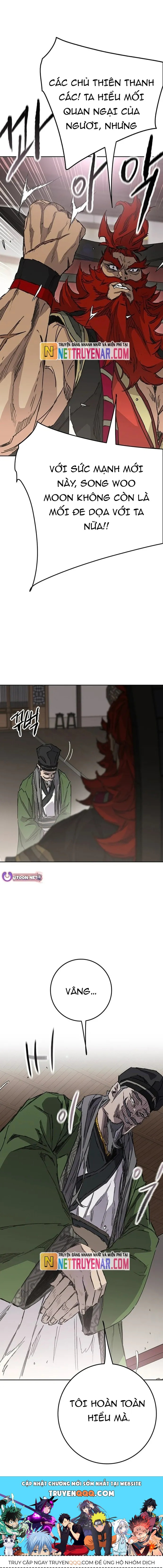 Tiên Kiếm Bất Bại Chap 257 - Next Chap 258