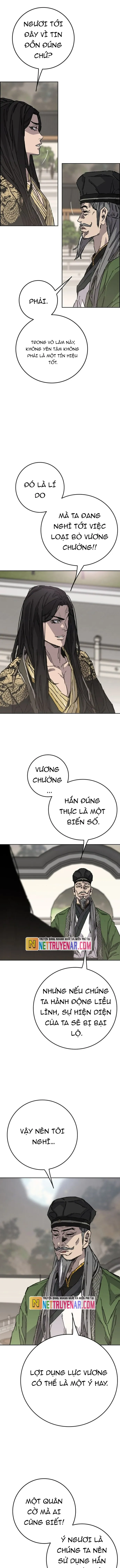 Tiên Kiếm Bất Bại Chap 257 - Next Chap 258