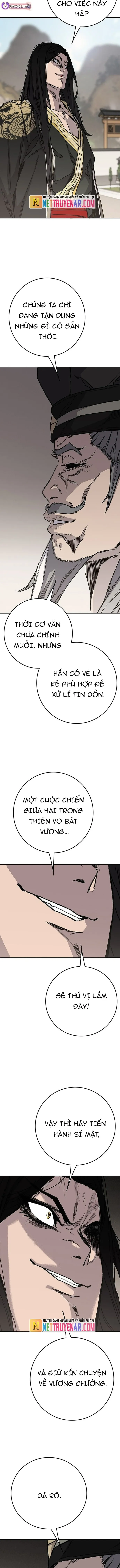 Tiên Kiếm Bất Bại Chap 257 - Next Chap 258
