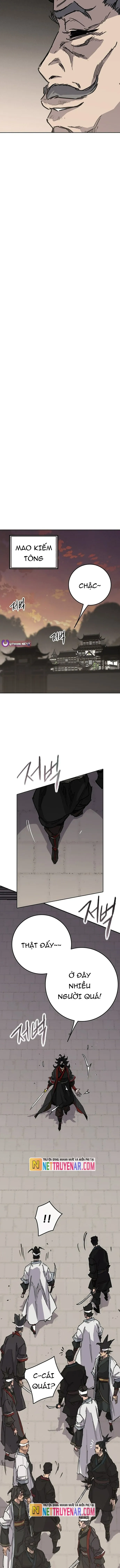 Tiên Kiếm Bất Bại Chap 257 - Next Chap 258