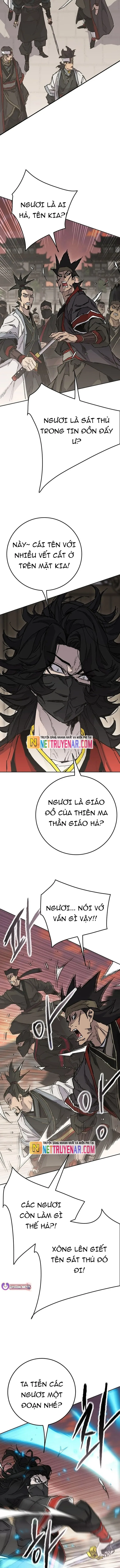 Tiên Kiếm Bất Bại Chap 257 - Next Chap 258