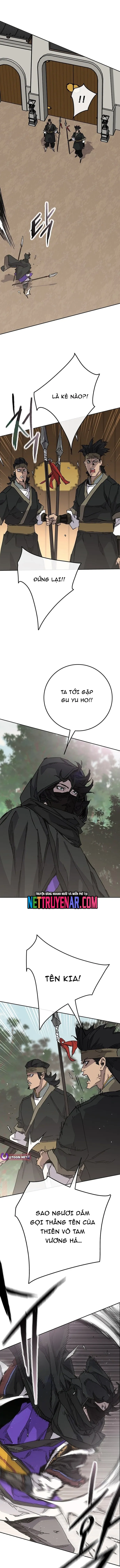 Tiên Kiếm Bất Bại Chap 258 - Next Chap 259