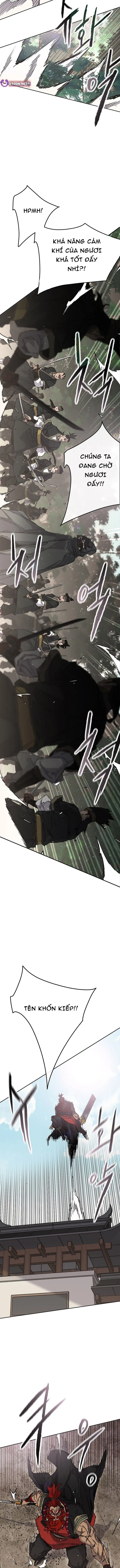 Tiên Kiếm Bất Bại Chap 258 - Next Chap 259