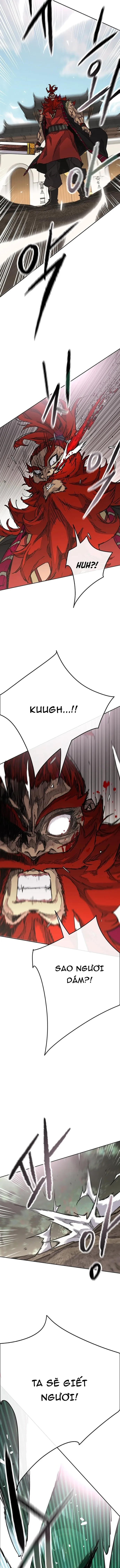 Tiên Kiếm Bất Bại Chap 258 - Next Chap 259
