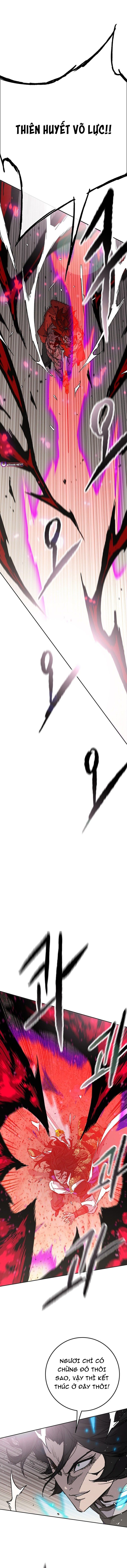Tiên Kiếm Bất Bại Chap 260 - Next Chap 261