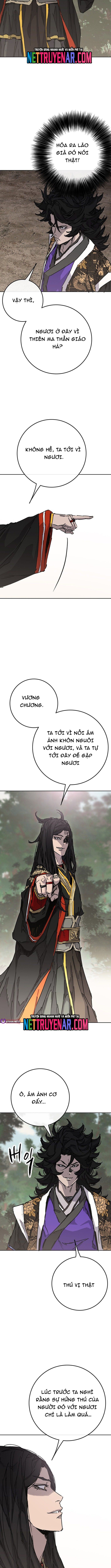 Tiên Kiếm Bất Bại Chap 260 - Next Chap 261