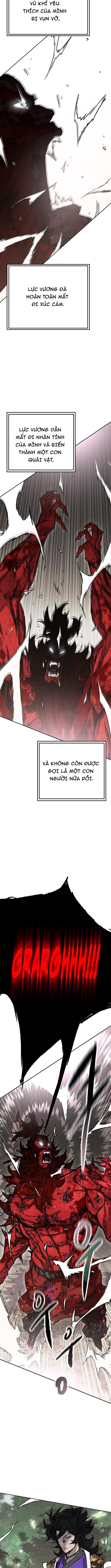 Tiên Kiếm Bất Bại Chap 260 - Next Chap 261