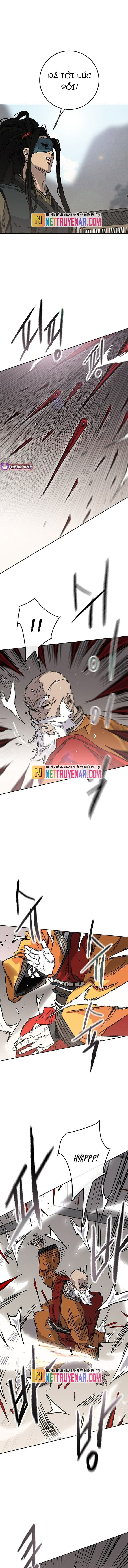 Tiên Kiếm Bất Bại Chap 261 - Next Chap 262