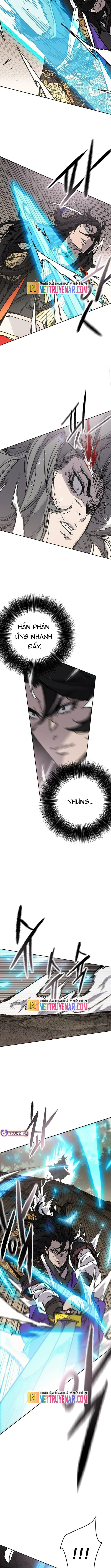Tiên Kiếm Bất Bại Chap 261 - Next Chap 262