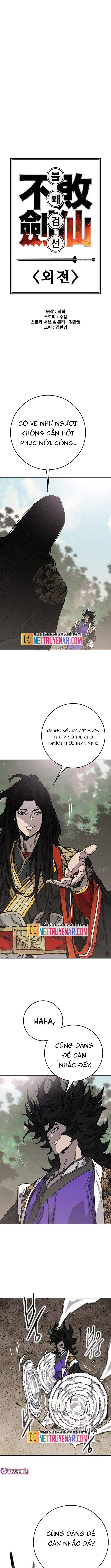 Tiên Kiếm Bất Bại Chap 261 - Next Chap 262