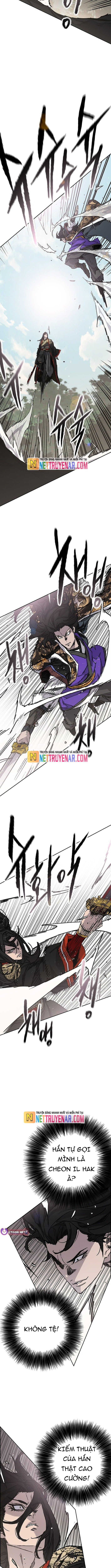 Tiên Kiếm Bất Bại Chap 261 - Next Chap 262