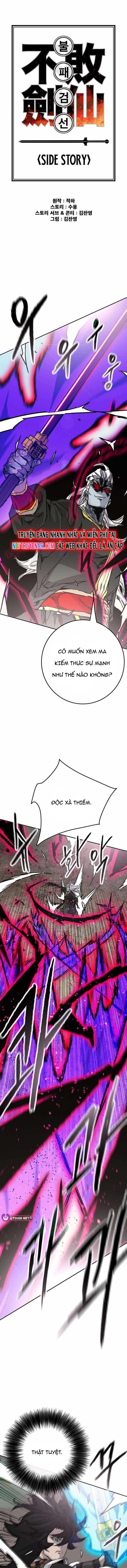 Tiên Kiếm Bất Bại Chap 264 - Next Chap 265