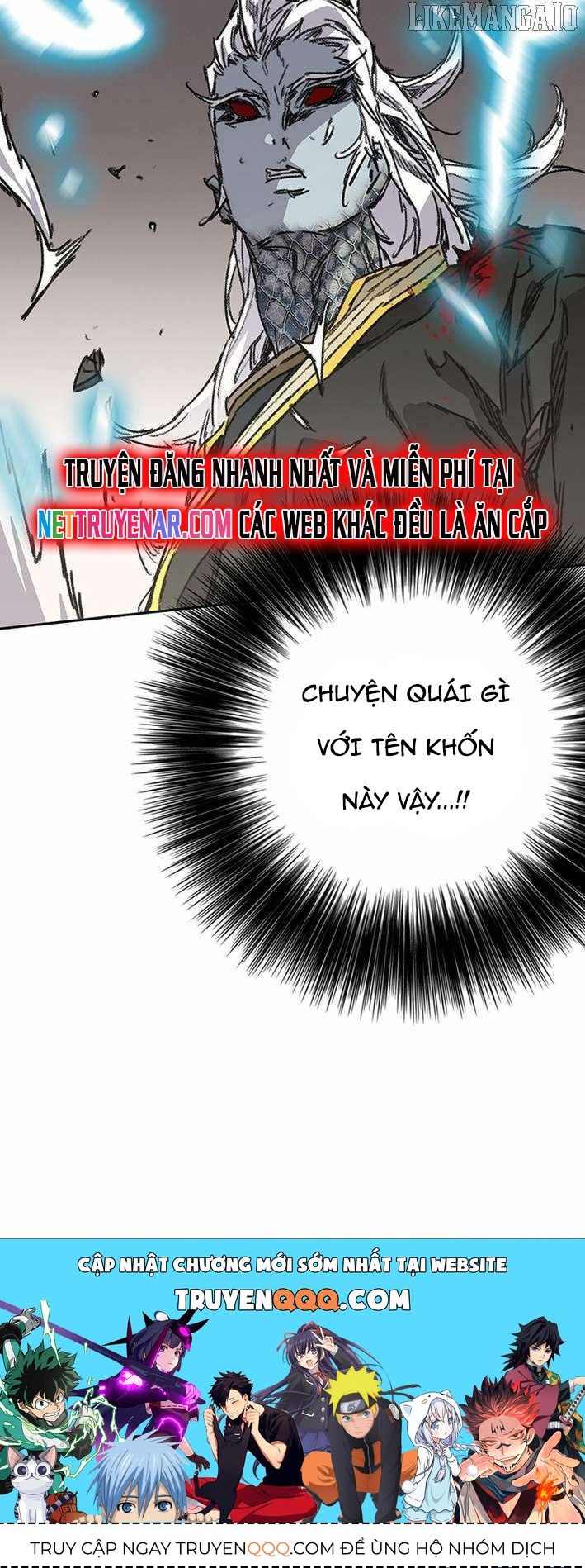 Tiên Kiếm Bất Bại Chap 264 - Next Chap 265