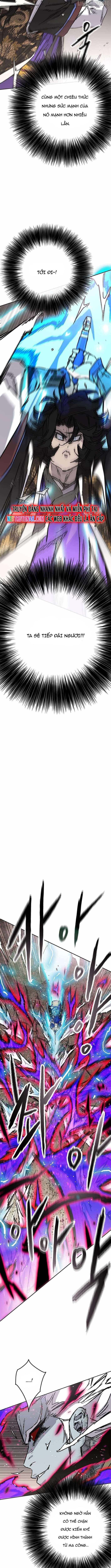 Tiên Kiếm Bất Bại Chap 264 - Next Chap 265