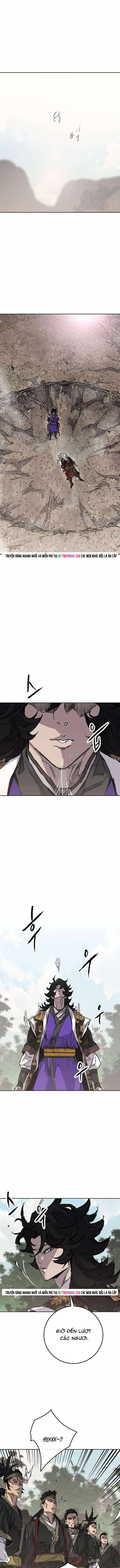 Tiên Kiếm Bất Bại Chap 266 - Next Chap 267