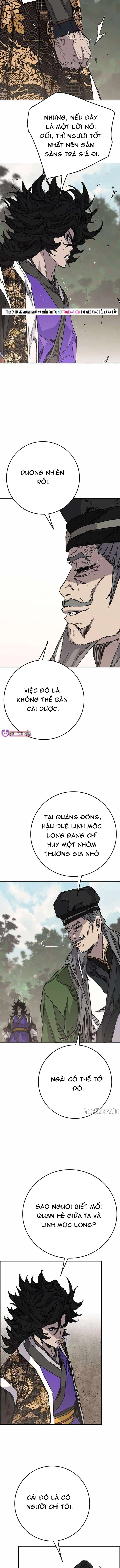 Tiên Kiếm Bất Bại Chap 266 - Next Chap 267