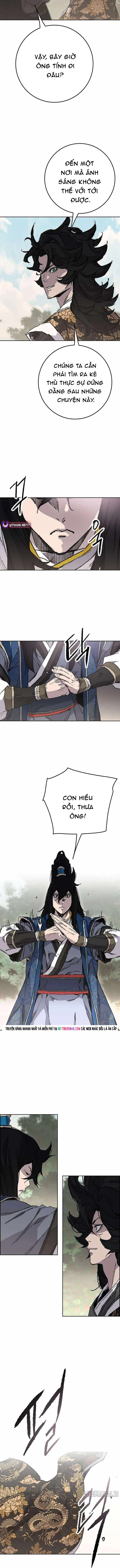Tiên Kiếm Bất Bại Chap 266 - Next Chap 267