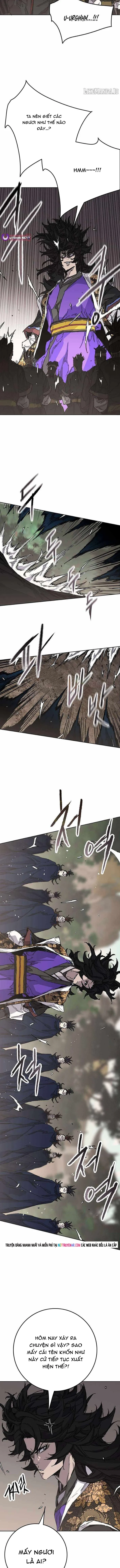 Tiên Kiếm Bất Bại Chap 266 - Next Chap 267