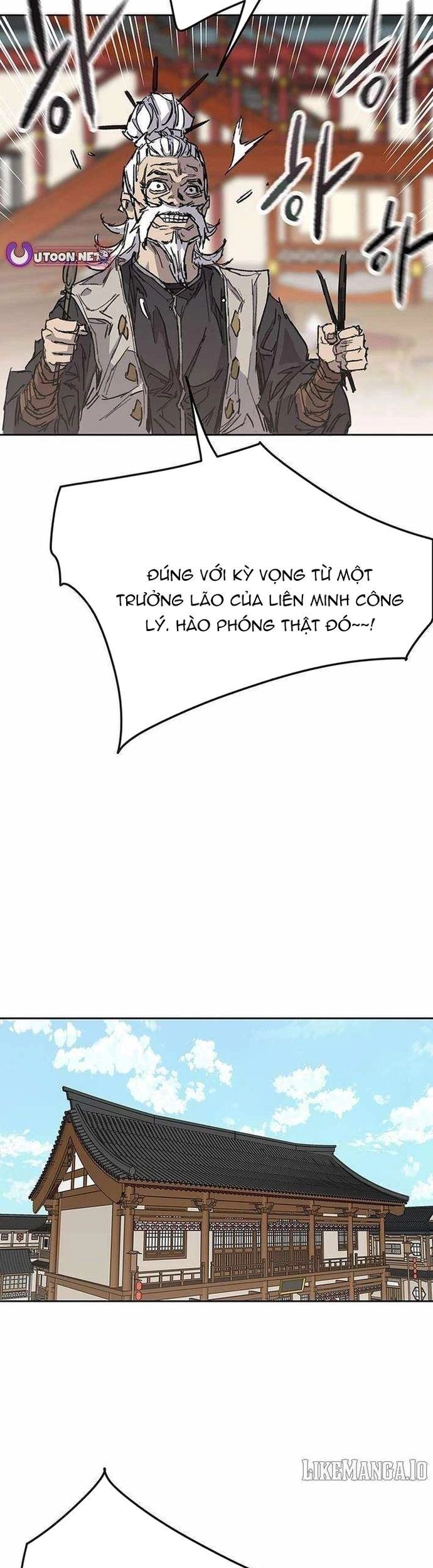 Tiên Kiếm Bất Bại Chap 267 - Next Chap 268