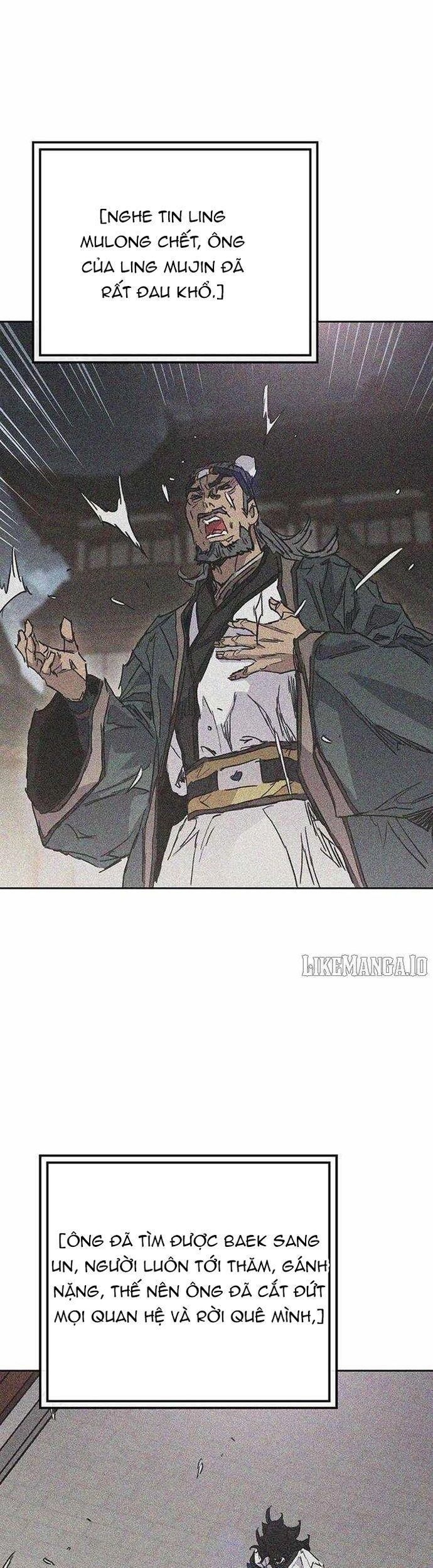 Tiên Kiếm Bất Bại Chap 267 - Next Chap 268