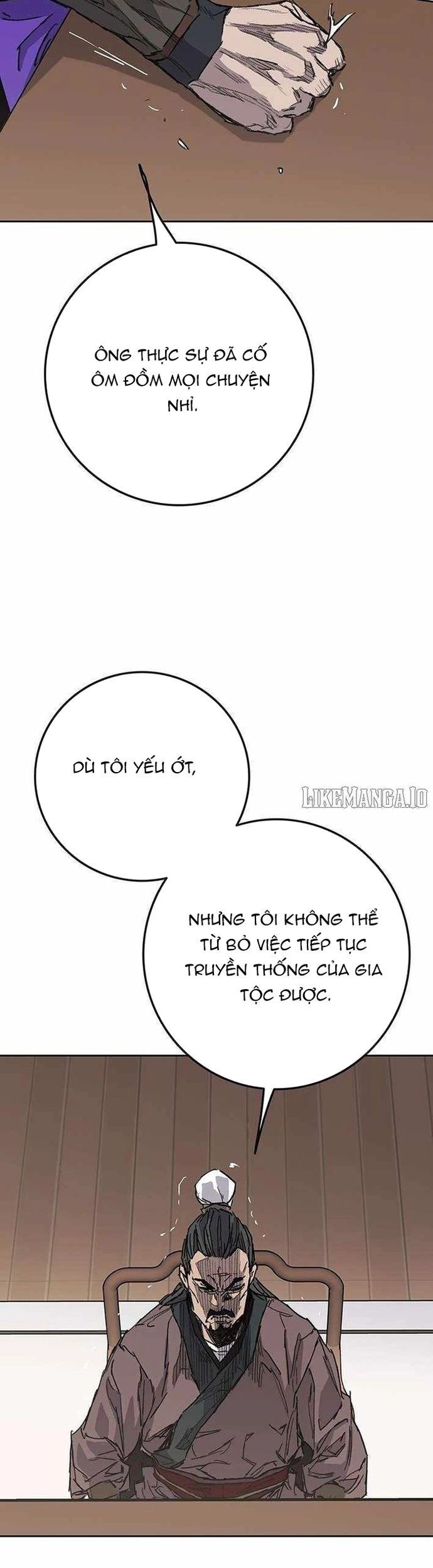 Tiên Kiếm Bất Bại Chap 267 - Next Chap 268