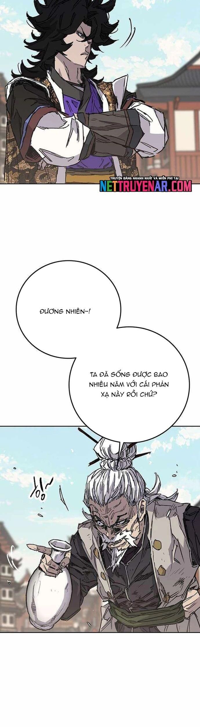 Tiên Kiếm Bất Bại Chap 267 - Next Chap 268