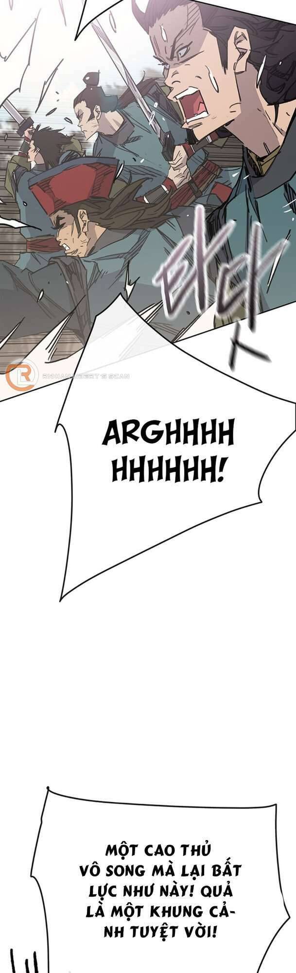 Tiên Kiếm Bất Bại Chap 168 - Next Chap 169