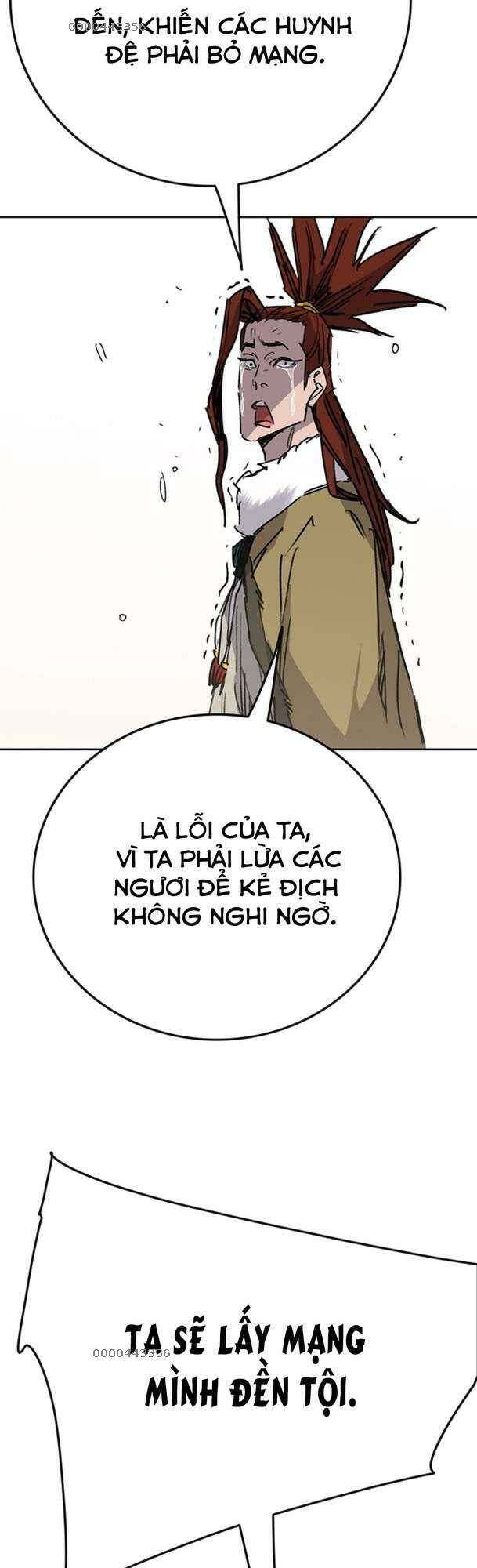 Tiên Kiếm Bất Bại Chap 168 - Next Chap 169