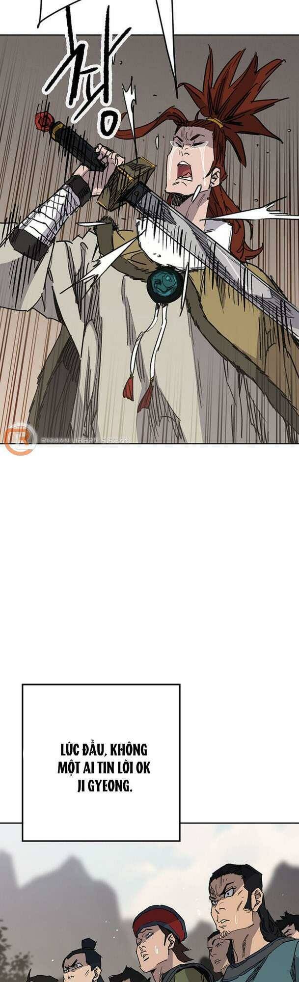 Tiên Kiếm Bất Bại Chap 168 - Next Chap 169