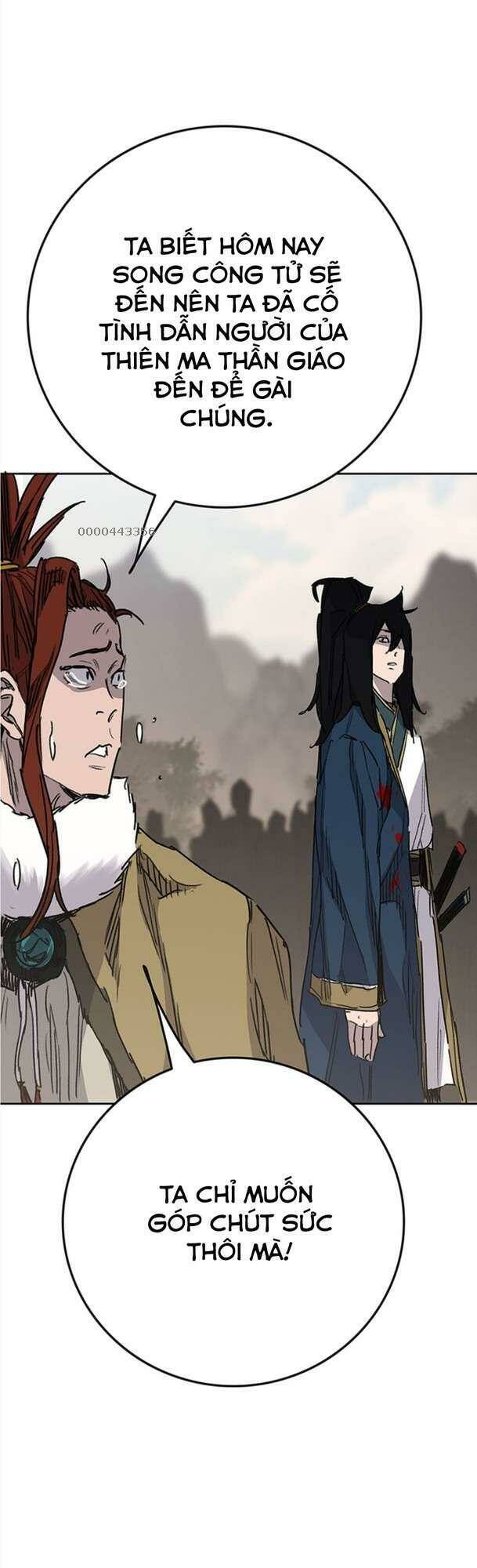 Tiên Kiếm Bất Bại Chap 168 - Next Chap 169