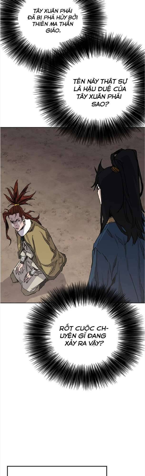 Tiên Kiếm Bất Bại Chap 168 - Next Chap 169