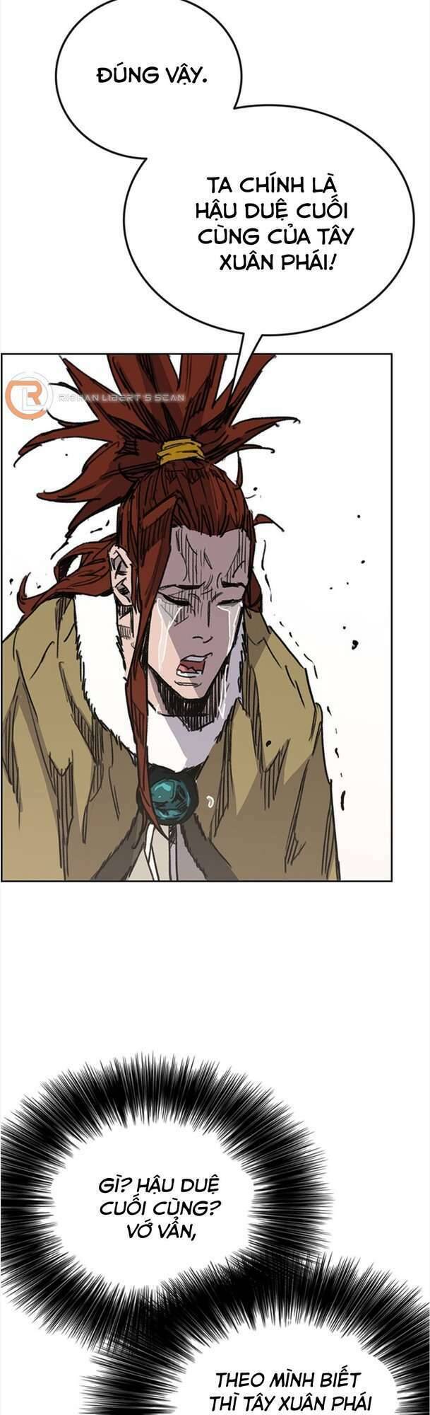 Tiên Kiếm Bất Bại Chap 168 - Next Chap 169
