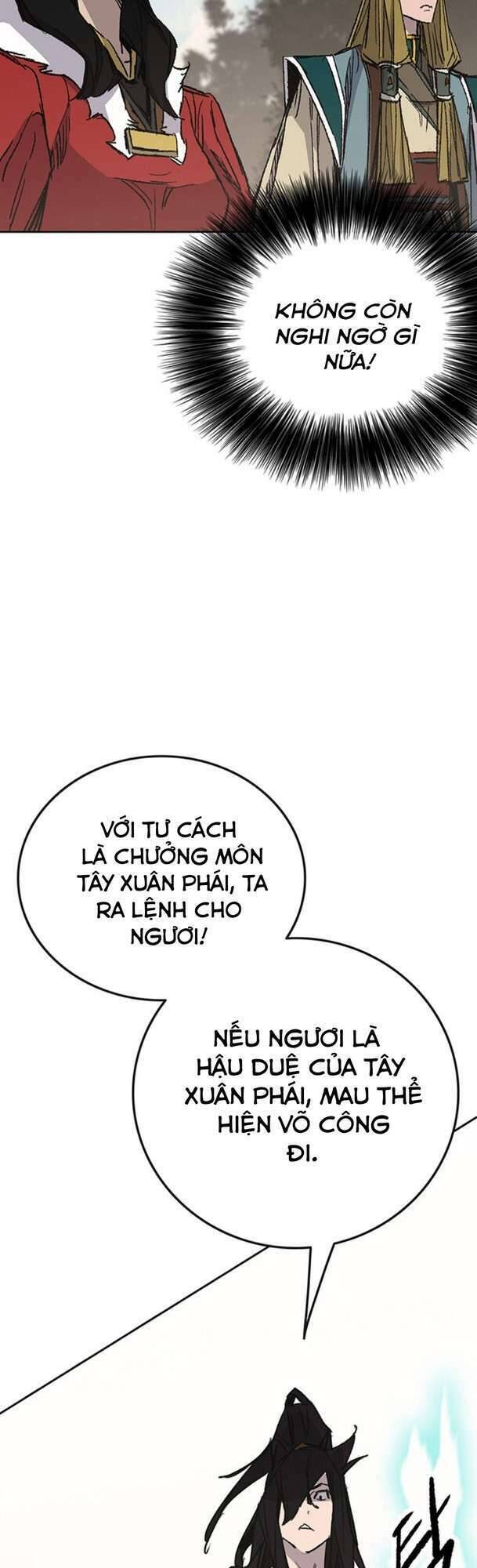 Tiên Kiếm Bất Bại Chap 168 - Next Chap 169