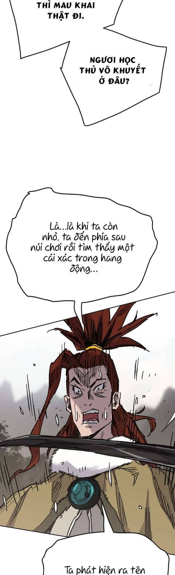 Tiên Kiếm Bất Bại Chap 168 - Next Chap 169