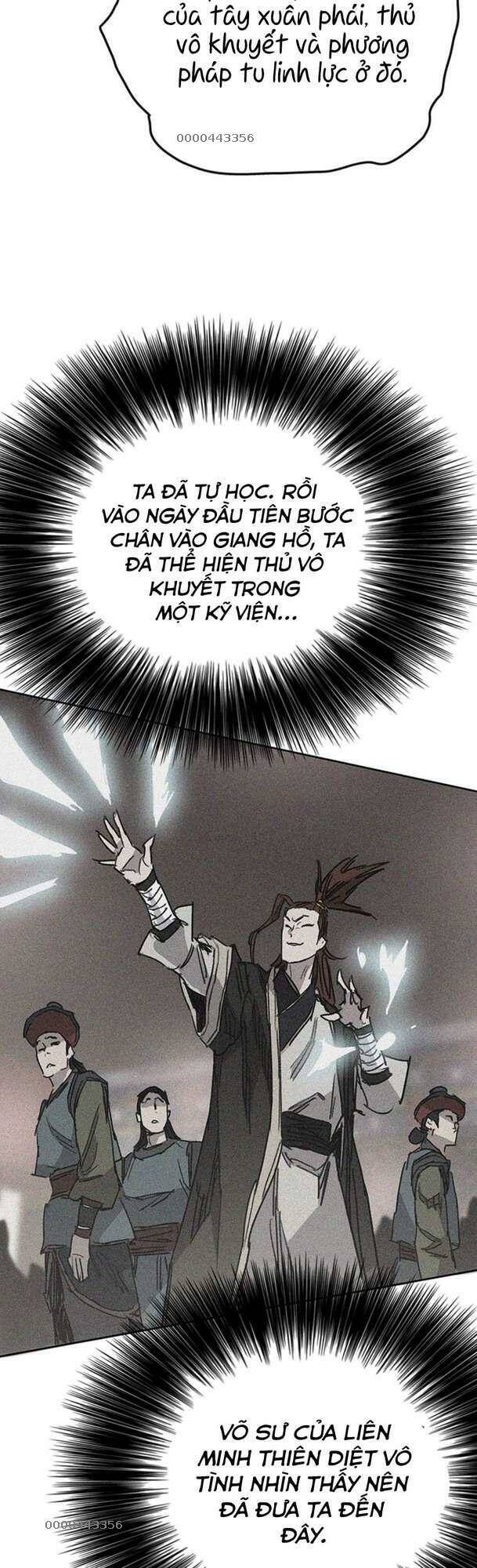 Tiên Kiếm Bất Bại Chap 168 - Next Chap 169
