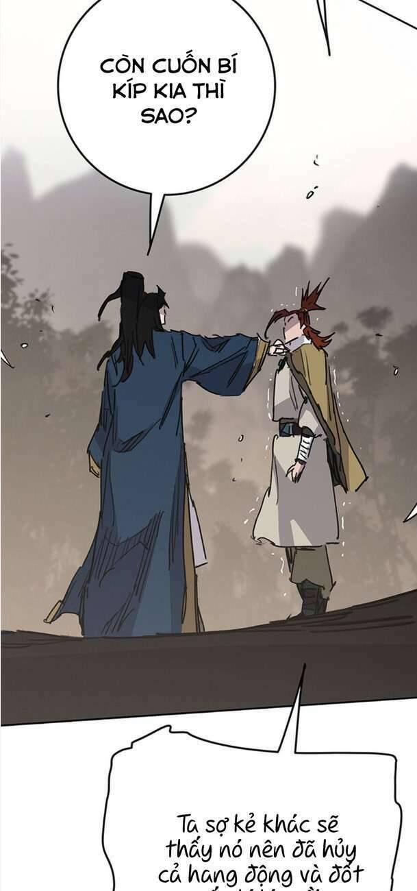 Tiên Kiếm Bất Bại Chap 168 - Next Chap 169