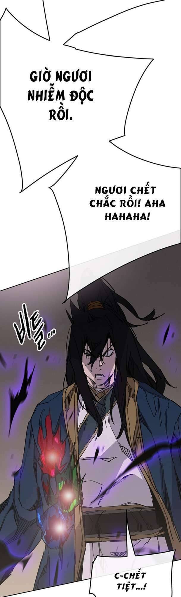 Tiên Kiếm Bất Bại Chap 168 - Next Chap 169