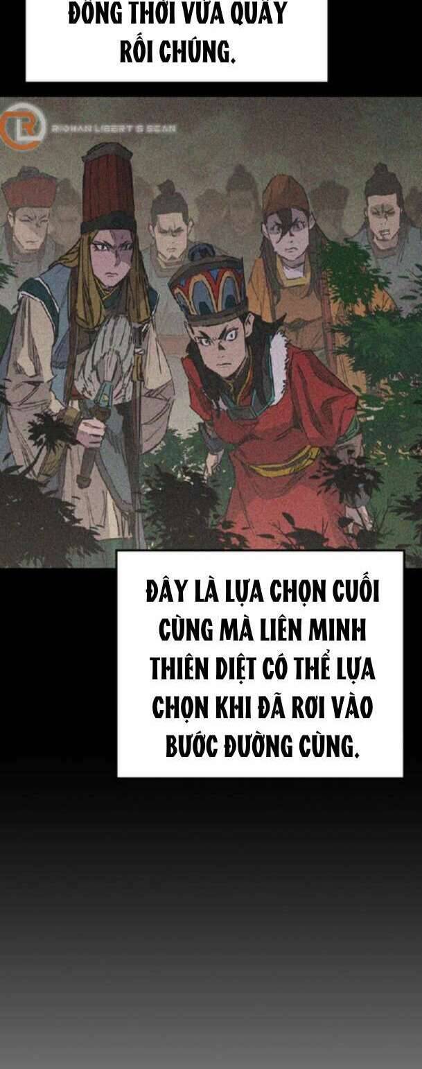 Tiên Kiếm Bất Bại Chap 169 - Next Chap 170