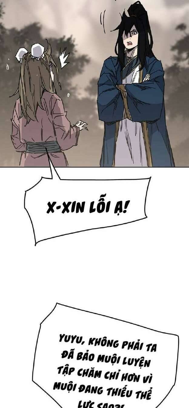 Tiên Kiếm Bất Bại Chap 169 - Next Chap 170