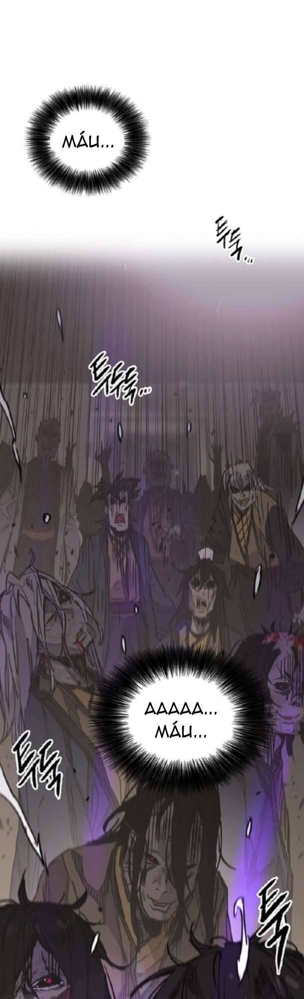 Tiên Kiếm Bất Bại Chap 169 - Next Chap 170