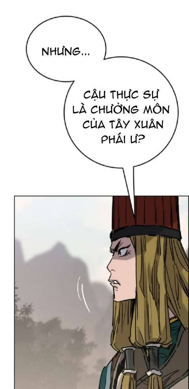 Tiên Kiếm Bất Bại Chap 169 - Next Chap 170