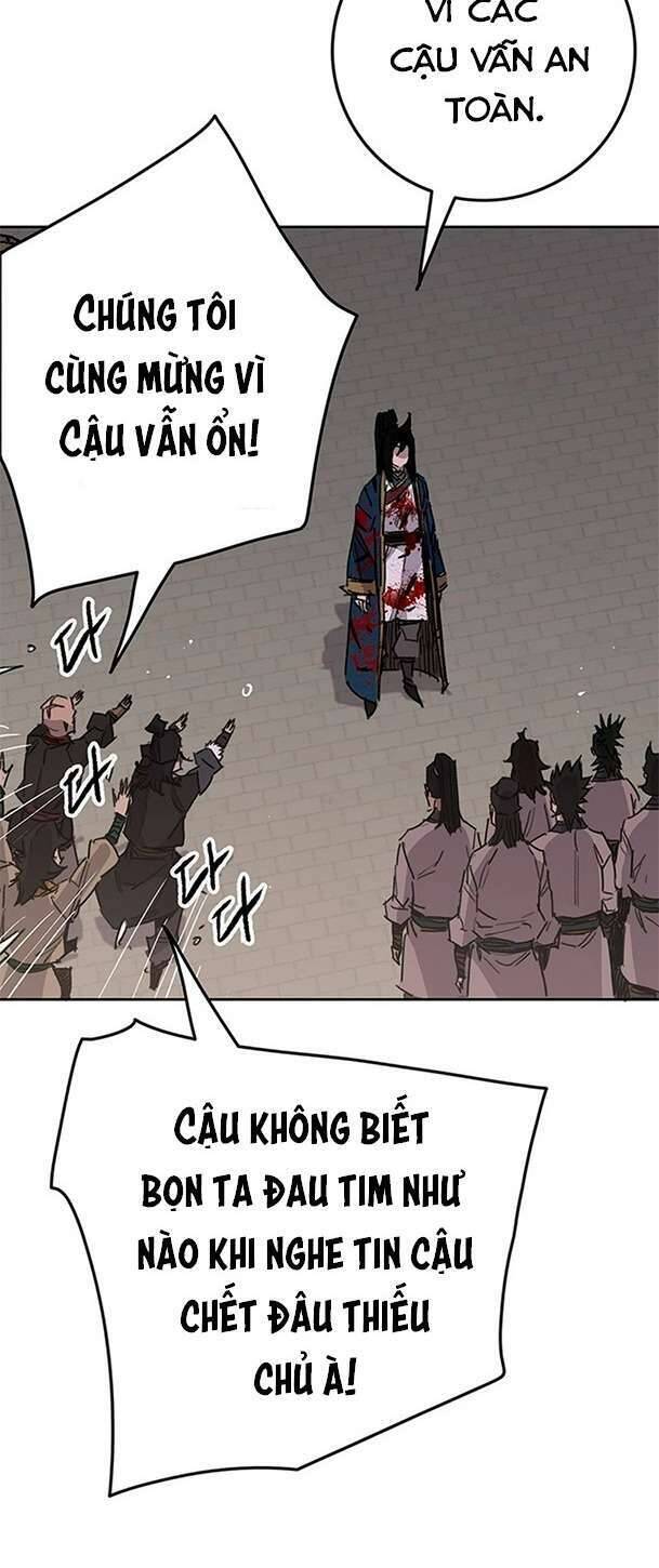 Tiên Kiếm Bất Bại Chap 177 - Next Chap 178