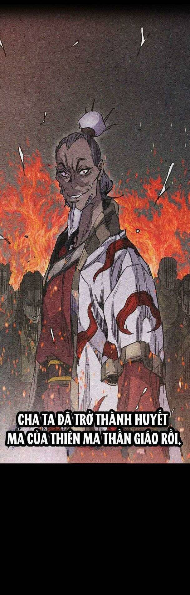 Tiên Kiếm Bất Bại Chap 175 - Next Chap 176