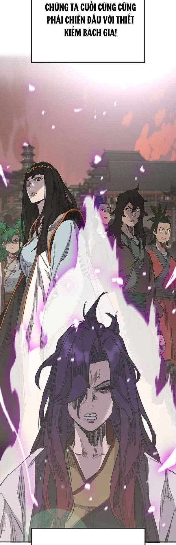 Tiên Kiếm Bất Bại Chap 176 - Next Chap 177