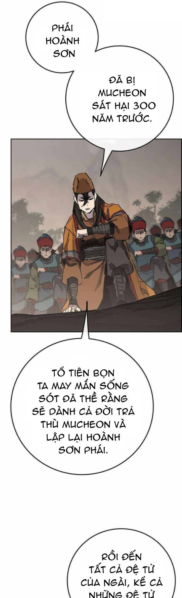 Tiên Kiếm Bất Bại Chap 170 - Next Chap 171