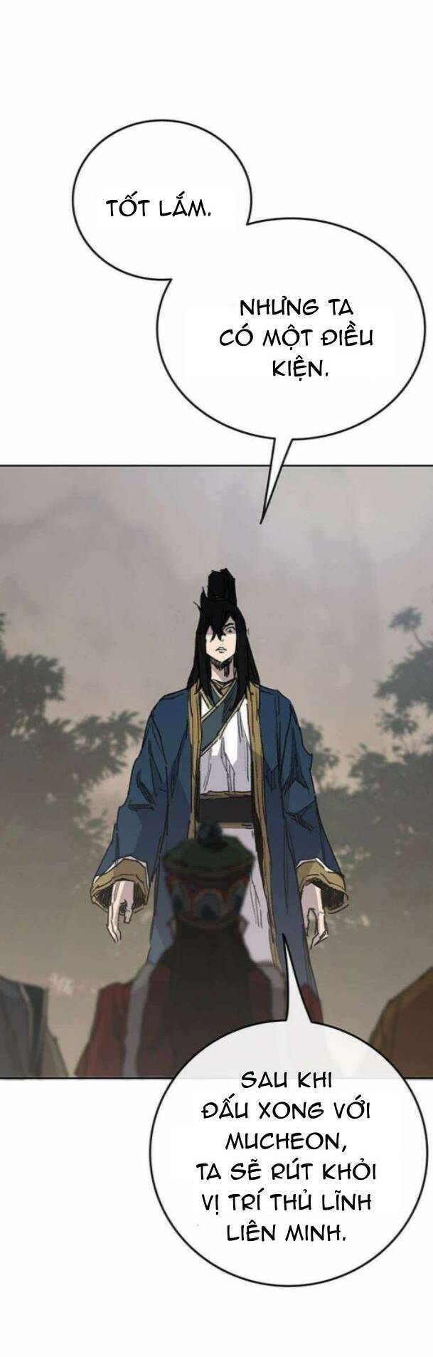 Tiên Kiếm Bất Bại Chap 170 - Next Chap 171