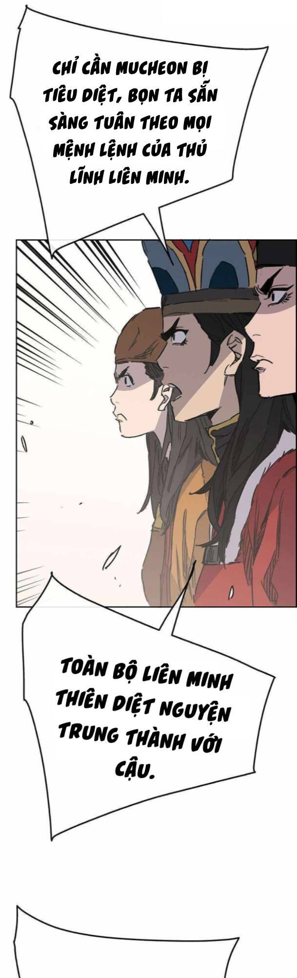 Tiên Kiếm Bất Bại Chap 170 - Next Chap 171